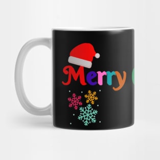 Merry Christmas Mug